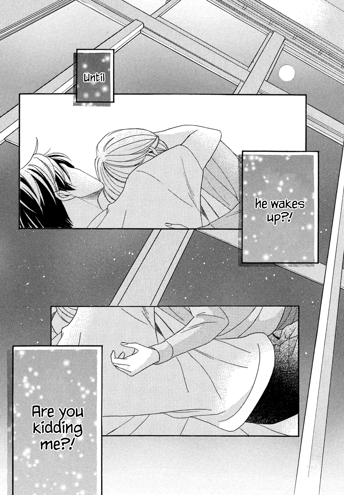 Arashi-kun no Dakimakura Putting The 16-Year-Old Child To Sleep 第75页