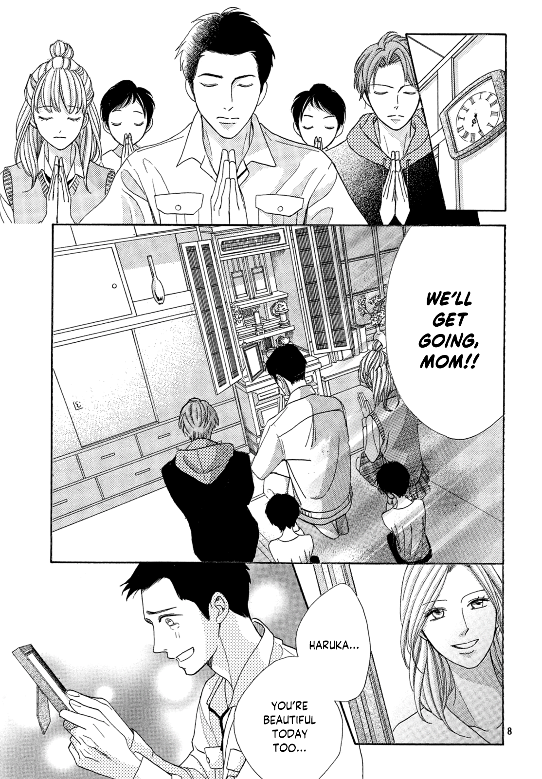 Arashi-kun no Dakimakura Putting The 16-Year-Old Child To Sleep 第9页
