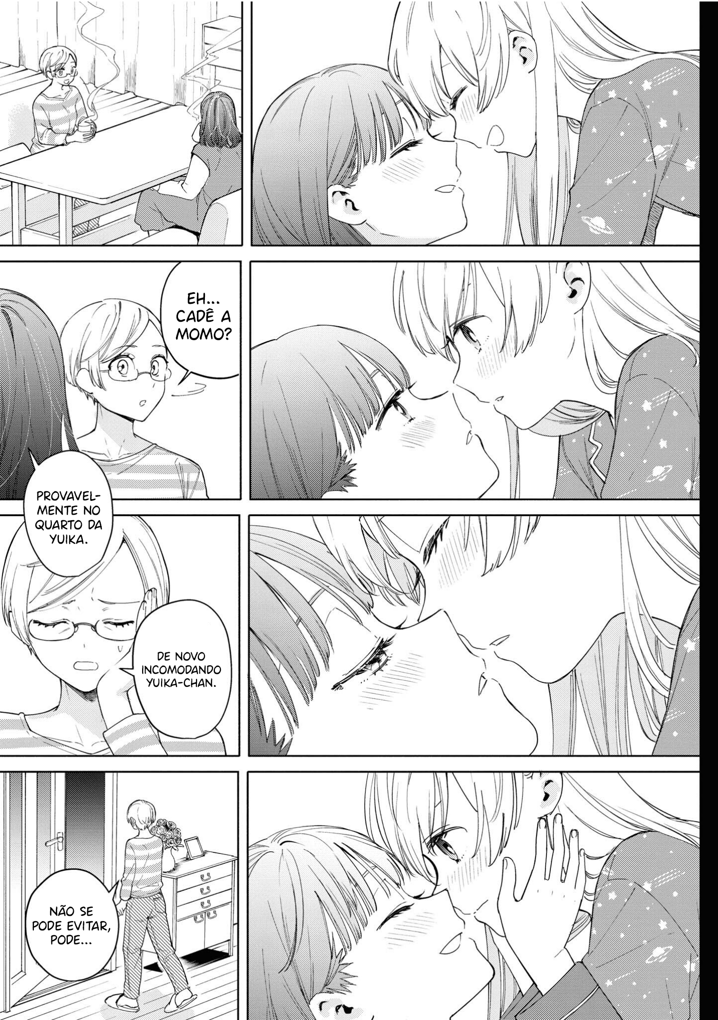 Apple Parfait - One-Loli Yuri Anthology funeral a meia-noite onde não posso ser descoberta 第14页