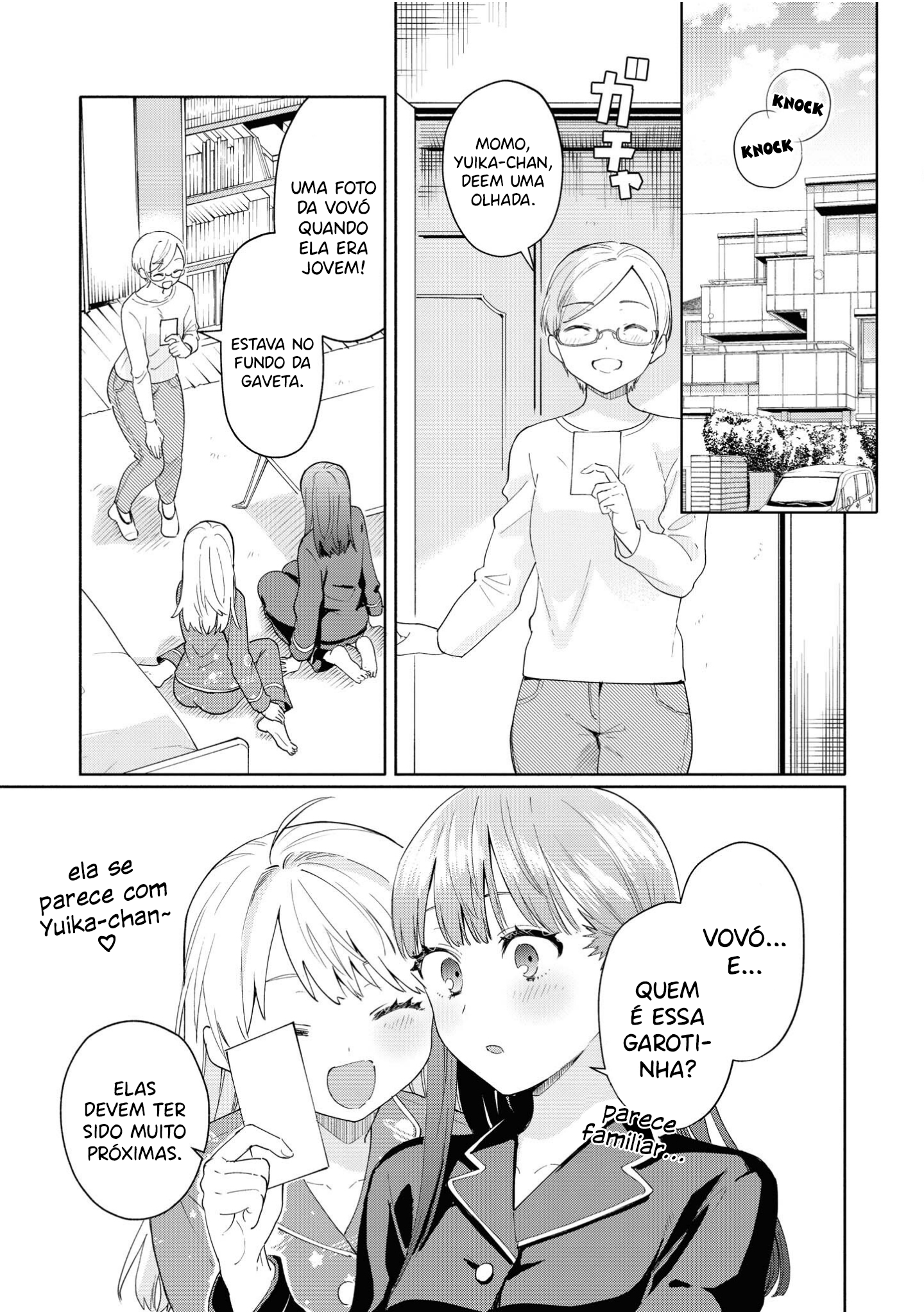 Apple Parfait - One-Loli Yuri Anthology funeral a meia-noite onde não posso ser descoberta 第18页