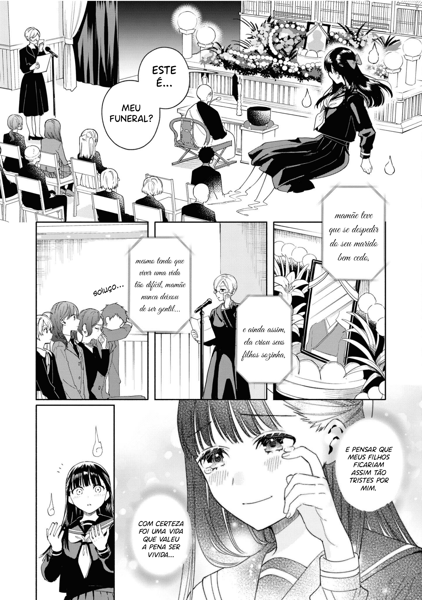 Apple Parfait - One-Loli Yuri Anthology funeral a meia-noite onde não posso ser descoberta 第3页
