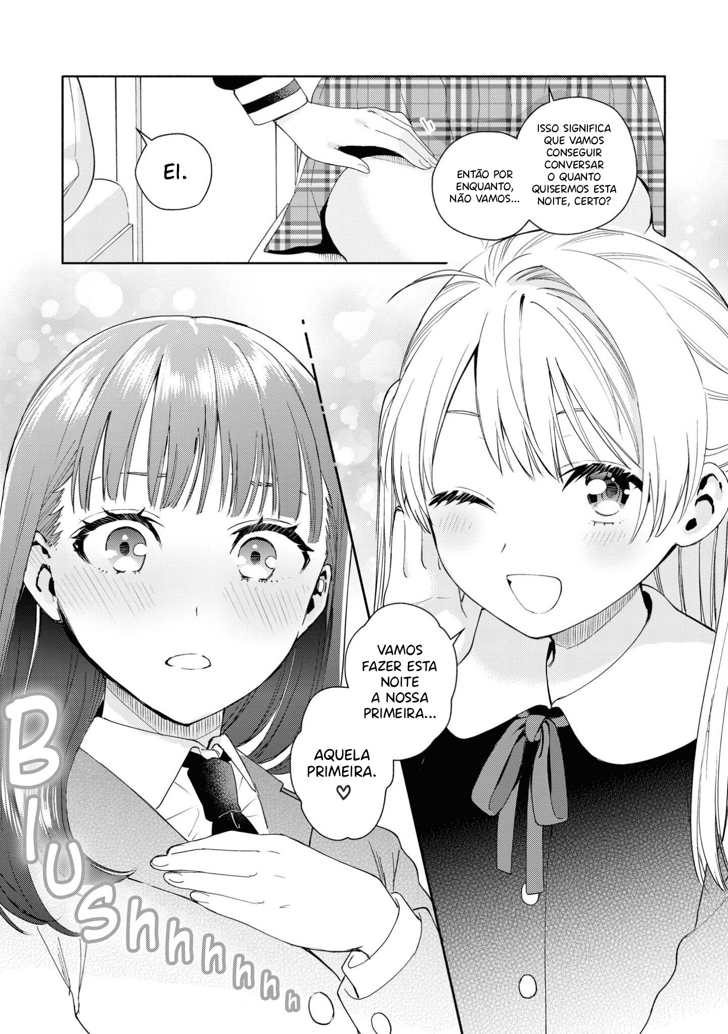 Apple Parfait - One-Loli Yuri Anthology funeral a meia-noite onde não posso ser descoberta 第7页