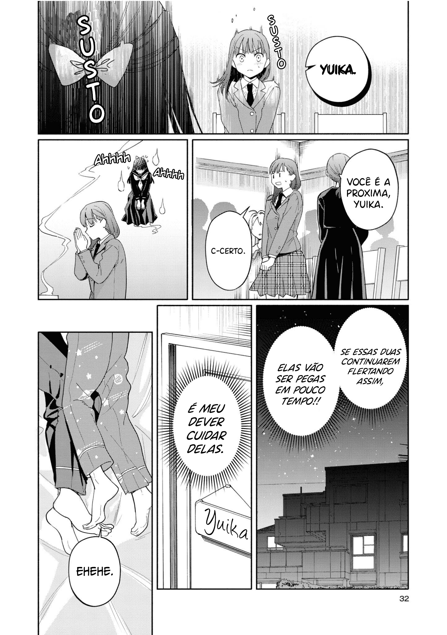 Apple Parfait - One-Loli Yuri Anthology funeral a meia-noite onde não posso ser descoberta 第9页