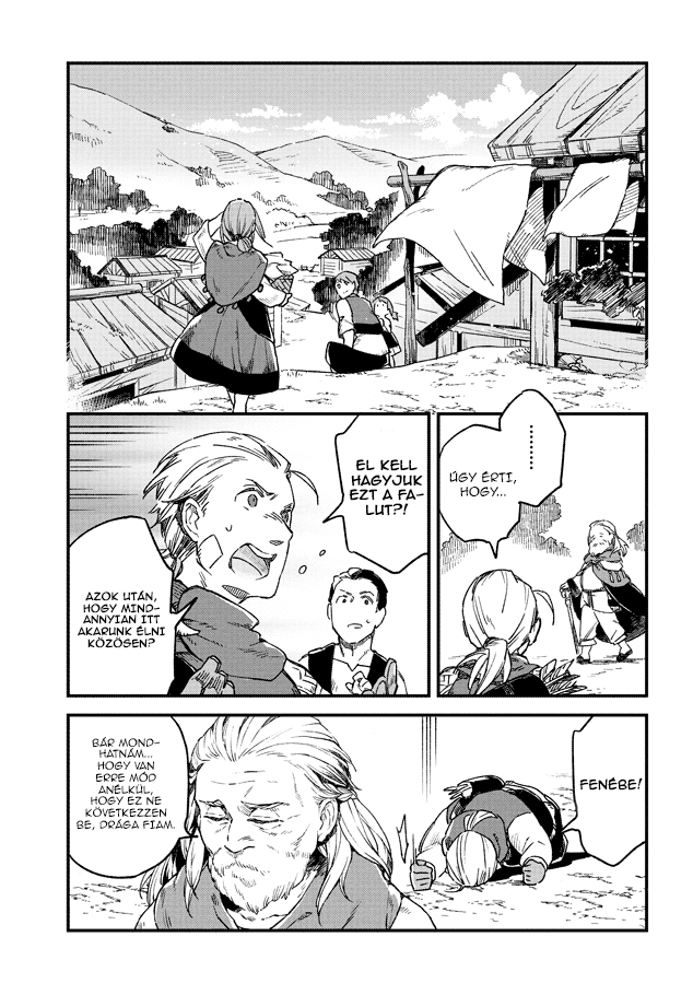 Soukon no Shoujo to Sourei no Tabi A fényesen tündöklő lélek üdvözítő 第12页