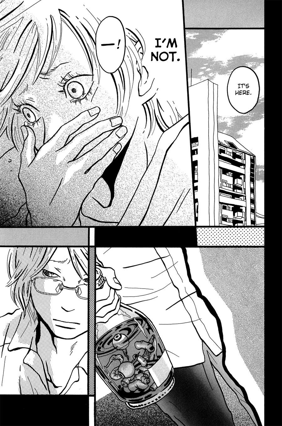 I Want to Live On... Vol. 1 Ch. 1 第63页
