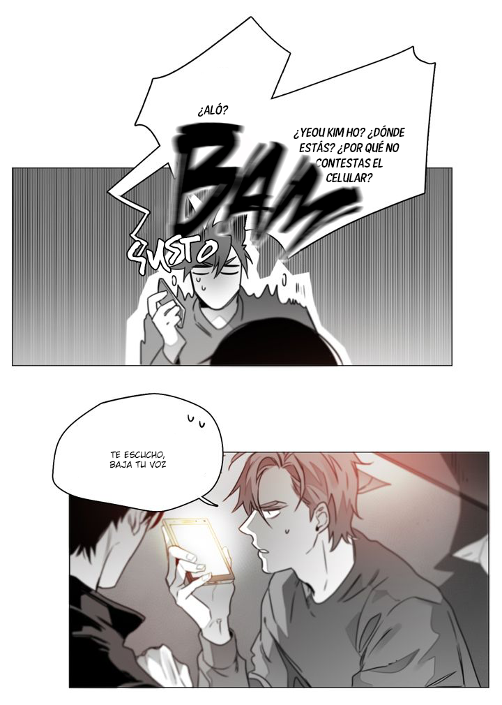 Addiction Ch. 3 第32页