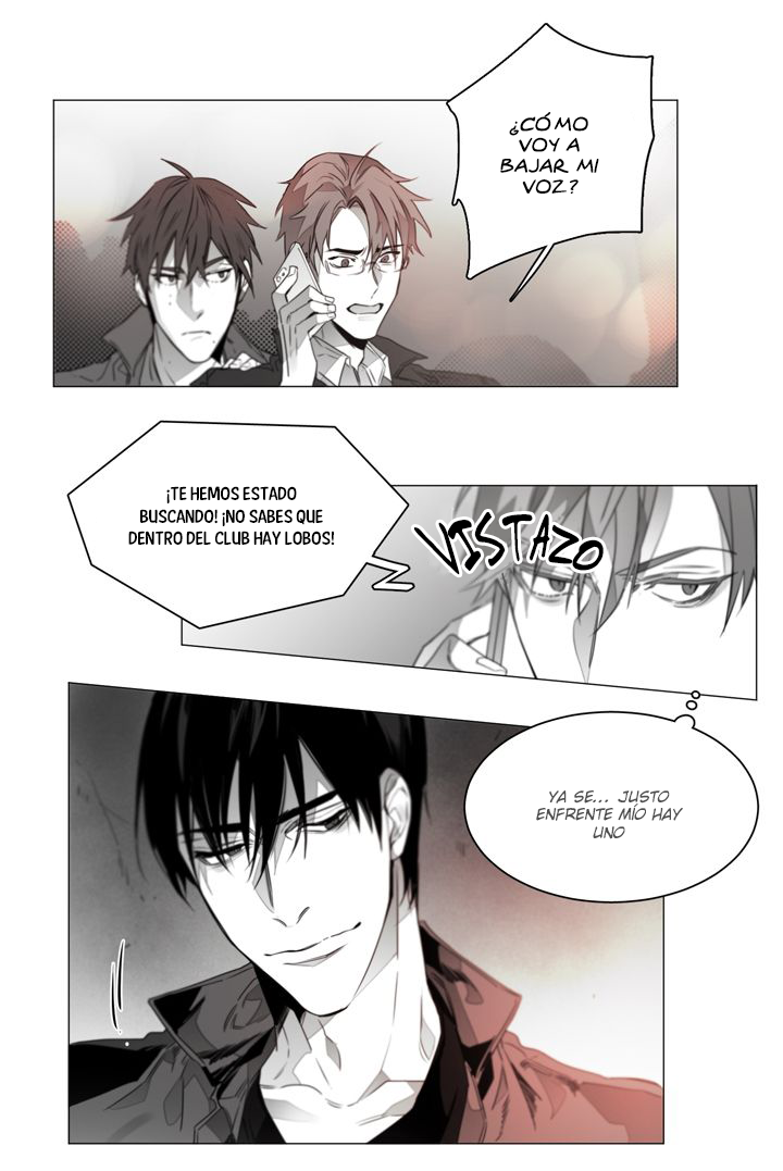 Addiction Ch. 3 第33页