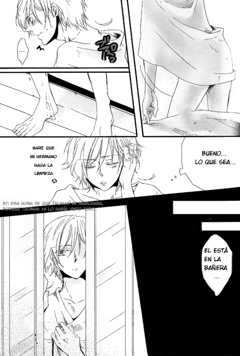 Hetalia - Open Your ---- (Doujinshi) Vol. 1 第11页