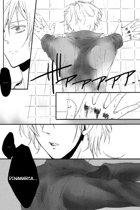 Hetalia - Open Your ---- (Doujinshi) Vol. 1 第12页
