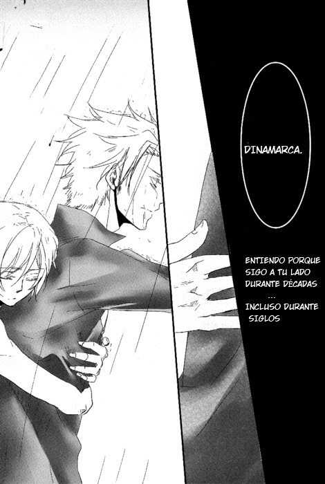 Hetalia - Open Your ---- (Doujinshi) Vol. 1 第13页