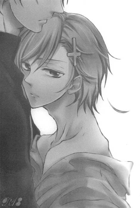 Hetalia - Open Your ---- (Doujinshi) Vol. 1 第3页