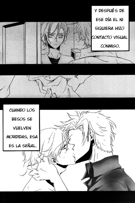Hetalia - Open Your ---- (Doujinshi) Vol. 1 第6页