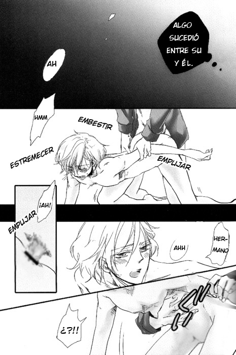 Hetalia - Open Your ---- (Doujinshi) Vol. 1 第7页