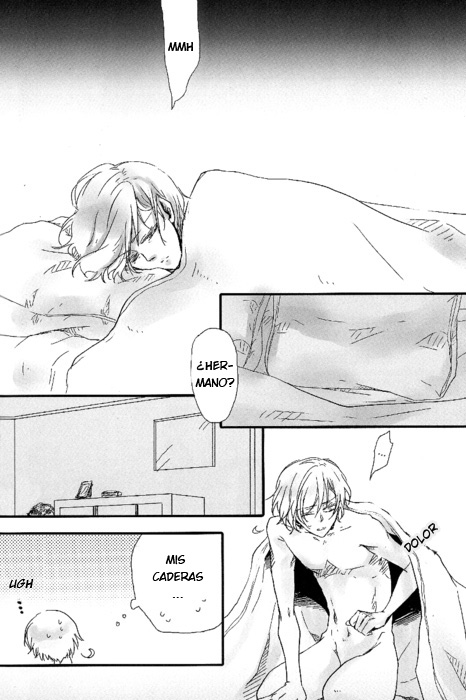 Hetalia - Open Your ---- (Doujinshi) Vol. 1 第10页