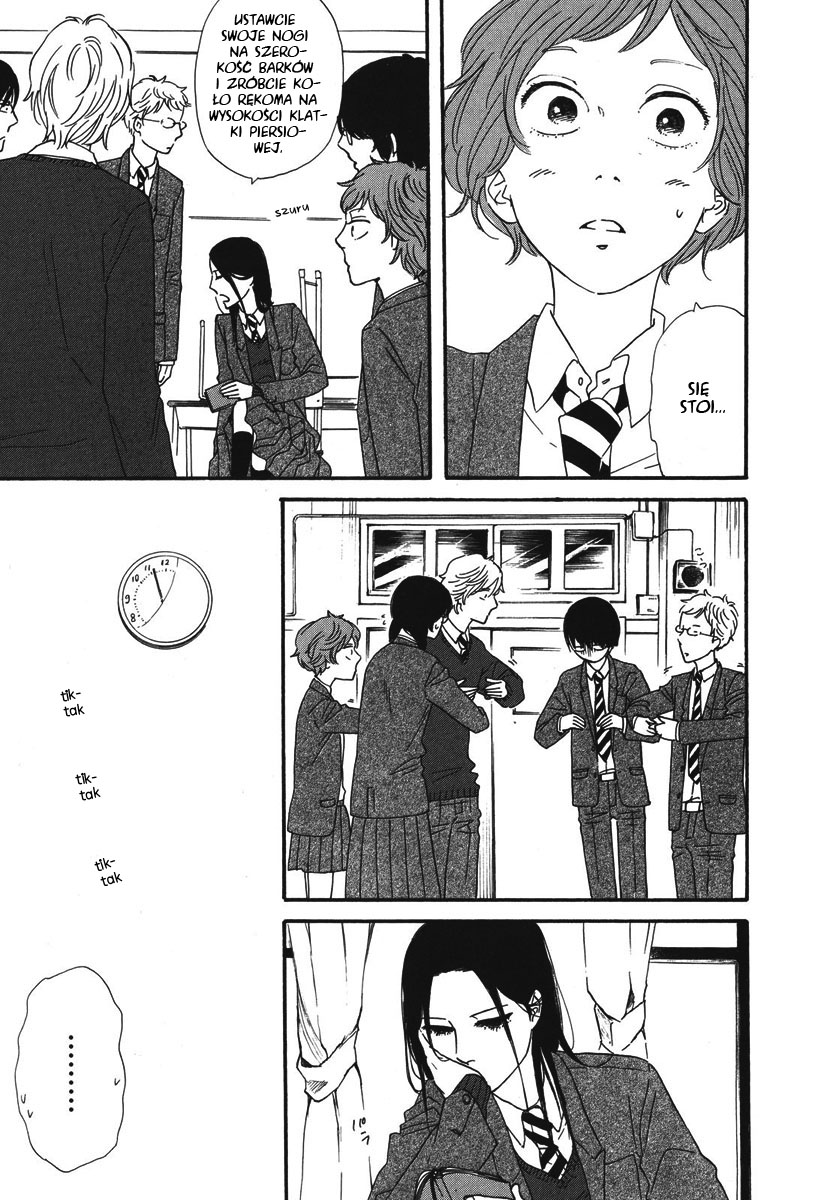 BUTTER!!! Vol. 1 Ch. 2 第11页