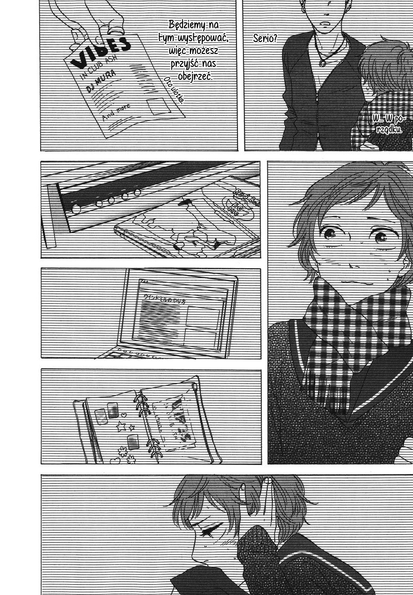 BUTTER!!! Vol. 1 Ch. 2 第14页