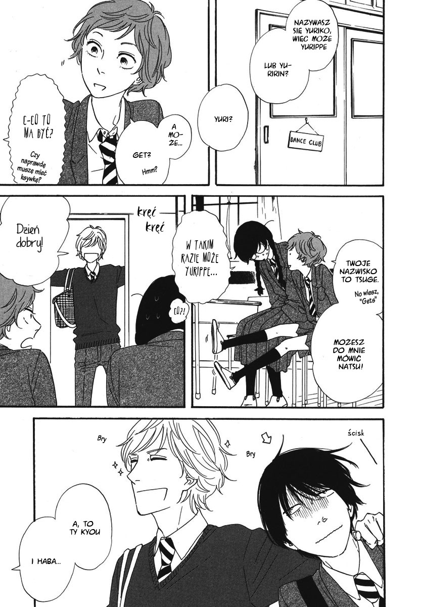 BUTTER!!! Vol. 1 Ch. 2 第3页