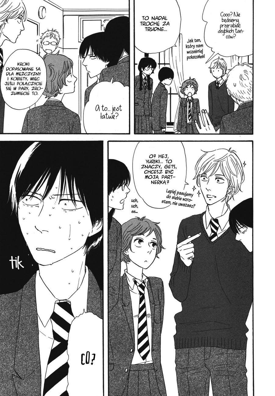 BUTTER!!! Vol. 1 Ch. 2 第23页