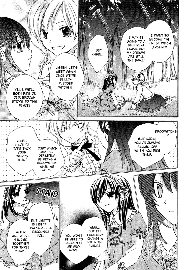 The Witch Who Can't Fly Vol. 1 Ch. 1 第11页