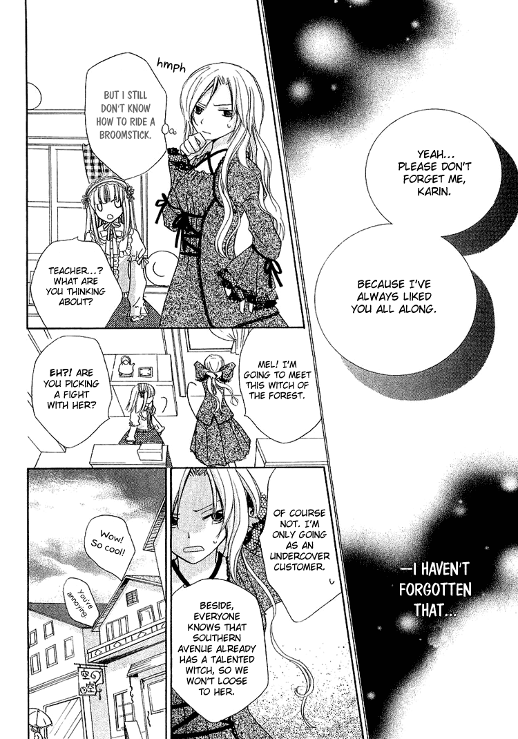 The Witch Who Can't Fly Vol. 1 Ch. 1 第12页