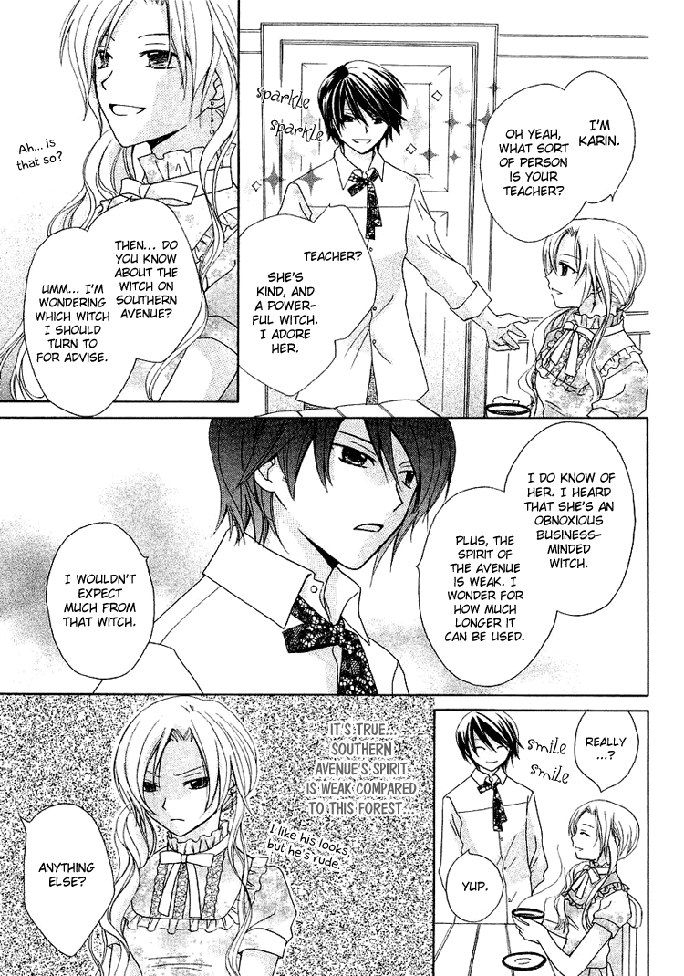 The Witch Who Can't Fly Vol. 1 Ch. 1 第15页