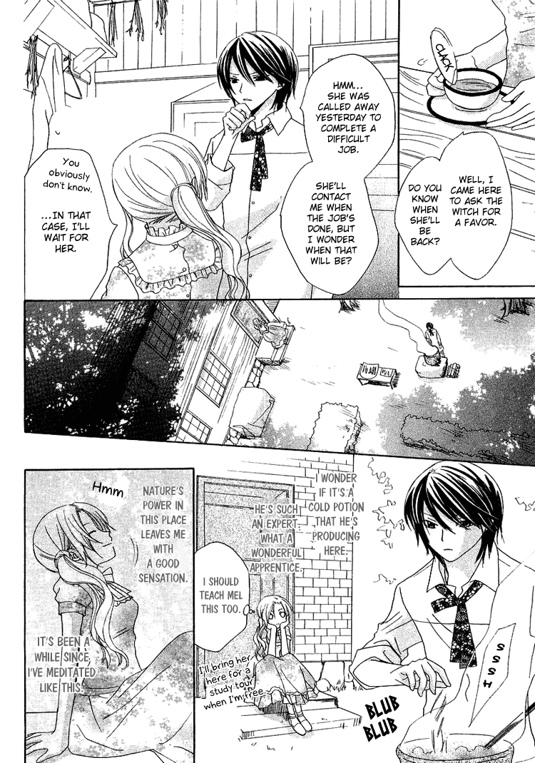 The Witch Who Can't Fly Vol. 1 Ch. 1 第16页
