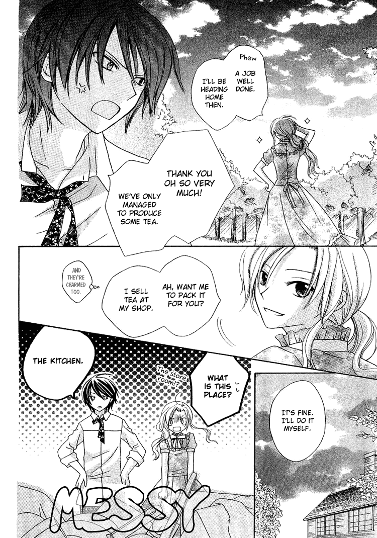 The Witch Who Can't Fly Vol. 1 Ch. 1 第20页