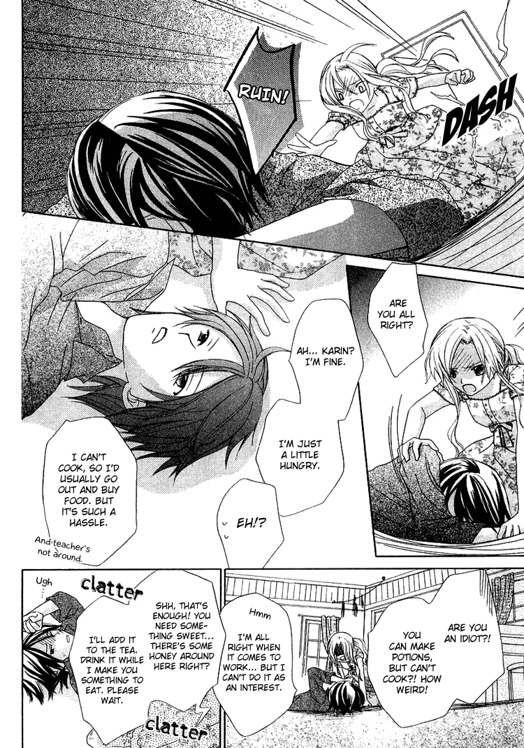The Witch Who Can't Fly Vol. 1 Ch. 1 第24页