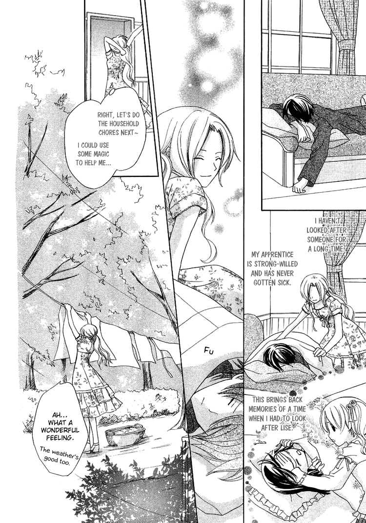 The Witch Who Can't Fly Vol. 1 Ch. 1 第26页