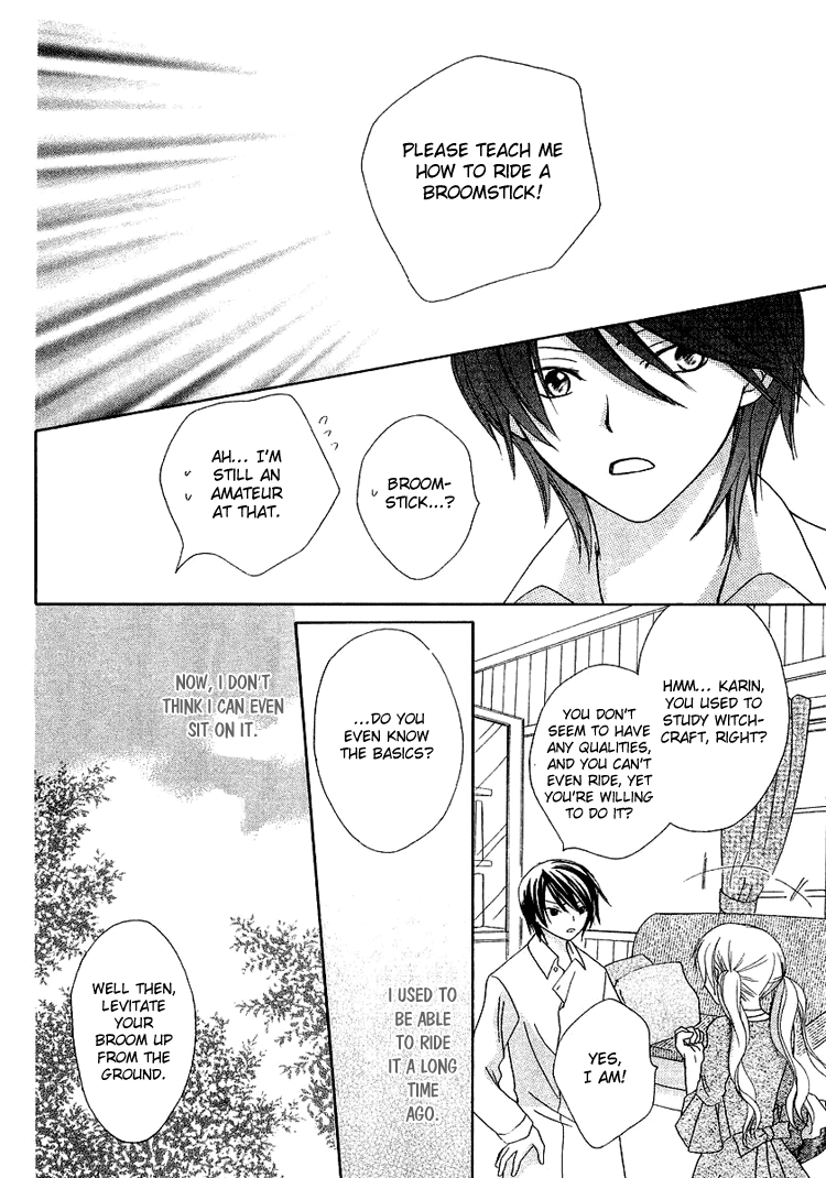 The Witch Who Can't Fly Vol. 1 Ch. 1 第32页