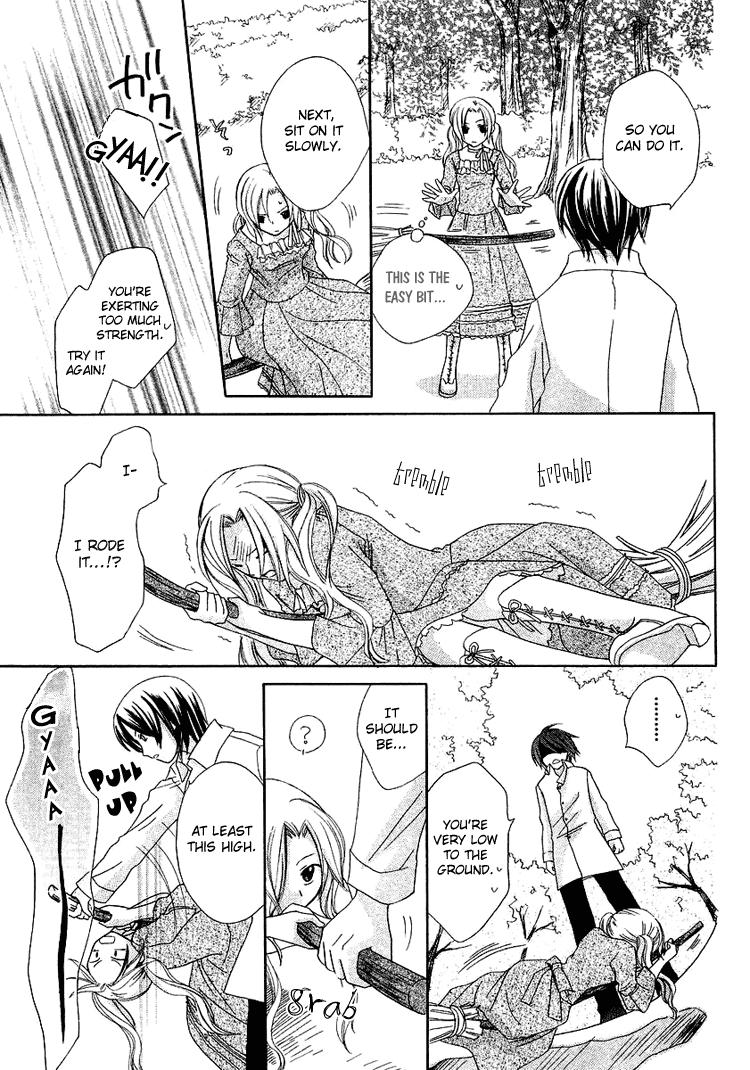 The Witch Who Can't Fly Vol. 1 Ch. 1 第33页