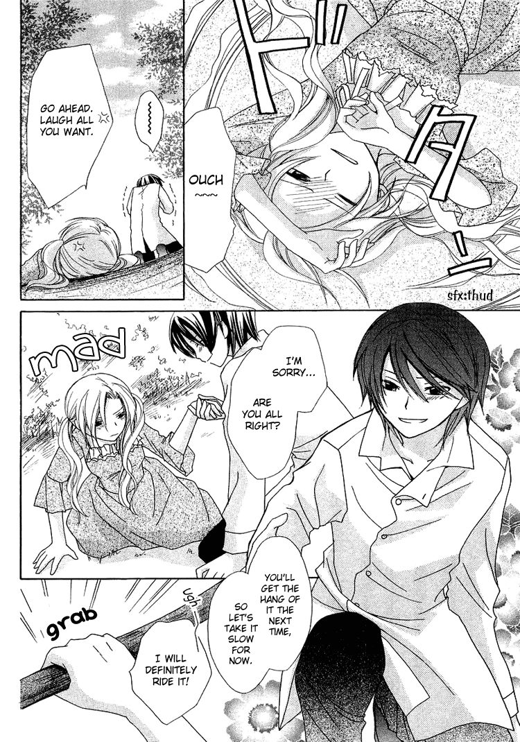 The Witch Who Can't Fly Vol. 1 Ch. 1 第34页
