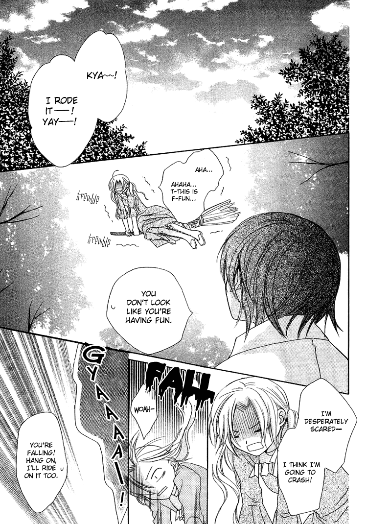 The Witch Who Can't Fly Vol. 1 Ch. 1 第35页