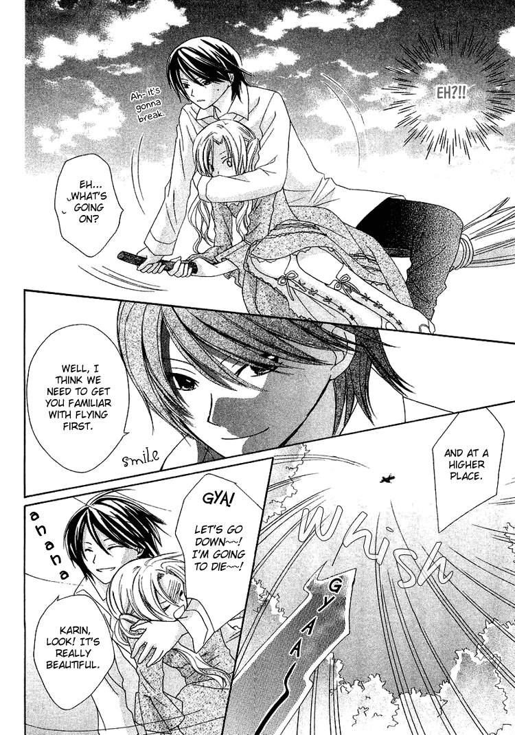 The Witch Who Can't Fly Vol. 1 Ch. 1 第36页