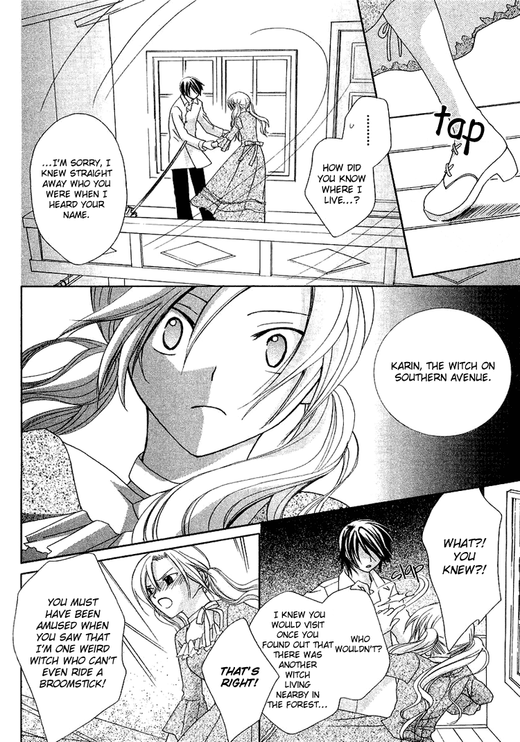 The Witch Who Can't Fly Vol. 1 Ch. 1 第40页