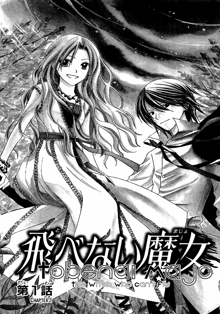 The Witch Who Can't Fly 第5页
