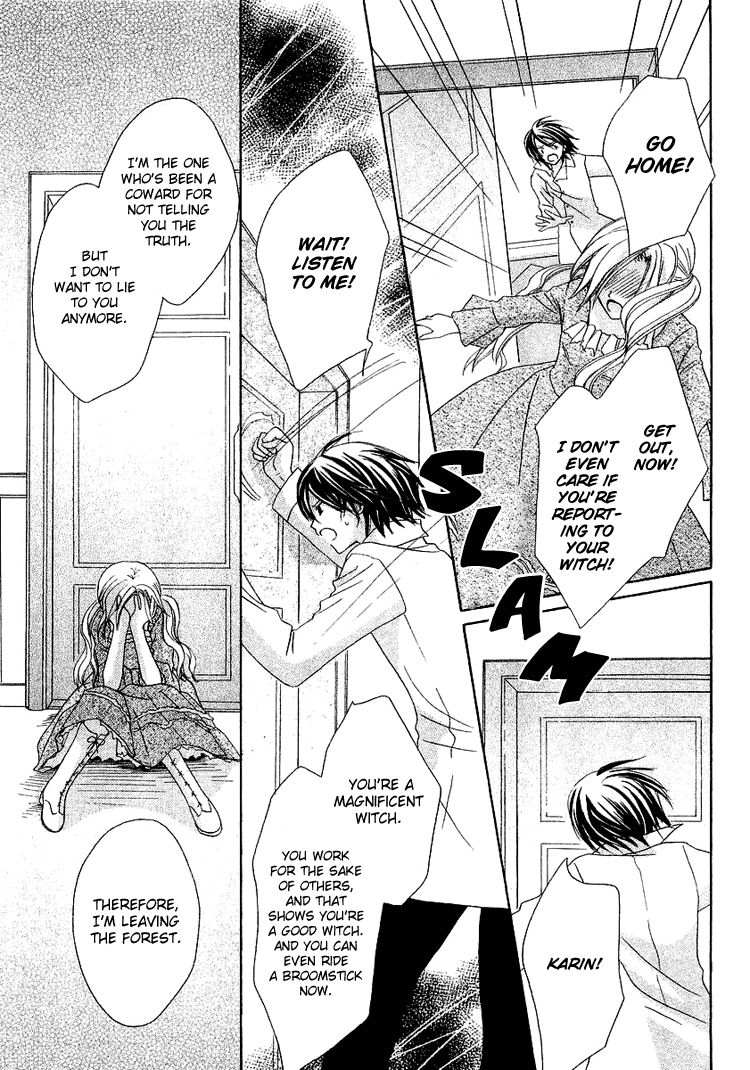 The Witch Who Can't Fly Vol. 1 Ch. 1 第41页