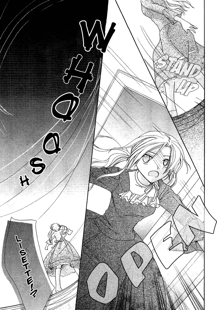 The Witch Who Can't Fly Vol. 1 Ch. 1 第43页