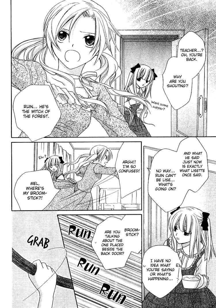The Witch Who Can't Fly Vol. 1 Ch. 1 第44页