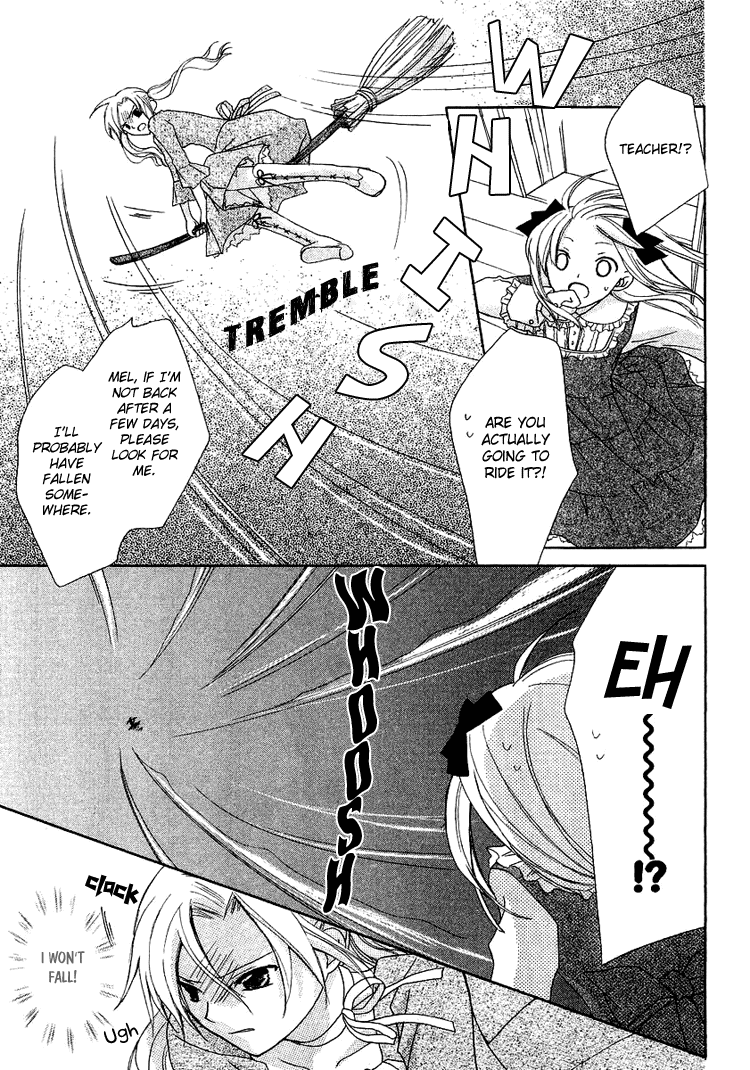 The Witch Who Can't Fly Vol. 1 Ch. 1 第45页