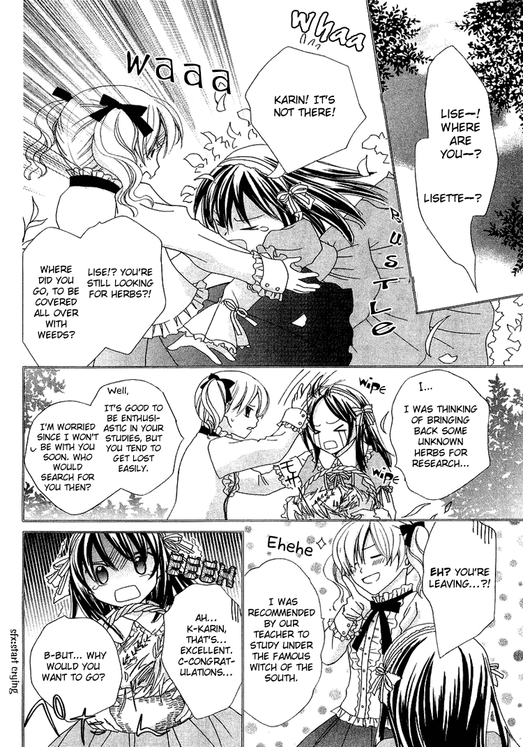The Witch Who Can't Fly Vol. 1 Ch. 1 第10页