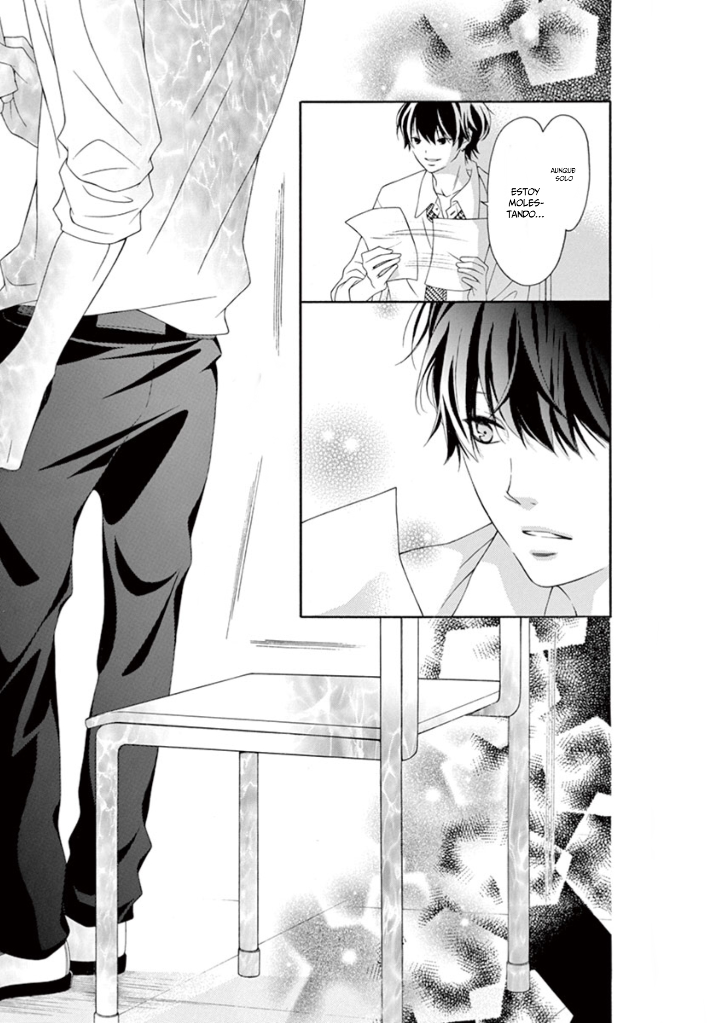 Uirabu. - Uiuishii Love no Ohanashi Vol. 1 Ch. 4 第28页