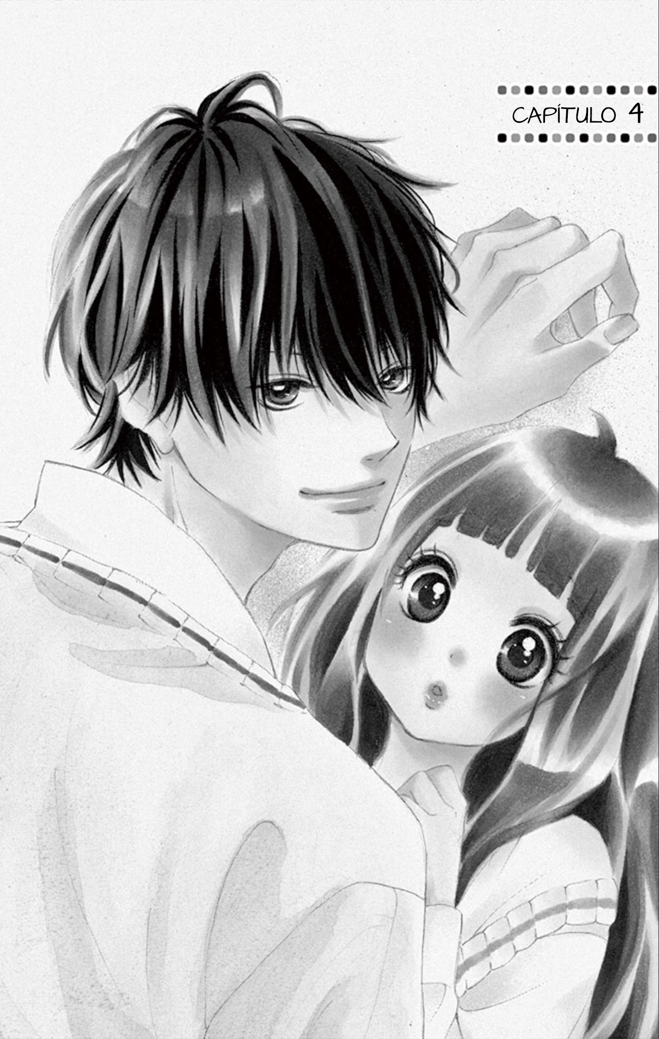 Uirabu. - Uiuishii Love no Ohanashi Vol. 1 Ch. 4 第4页