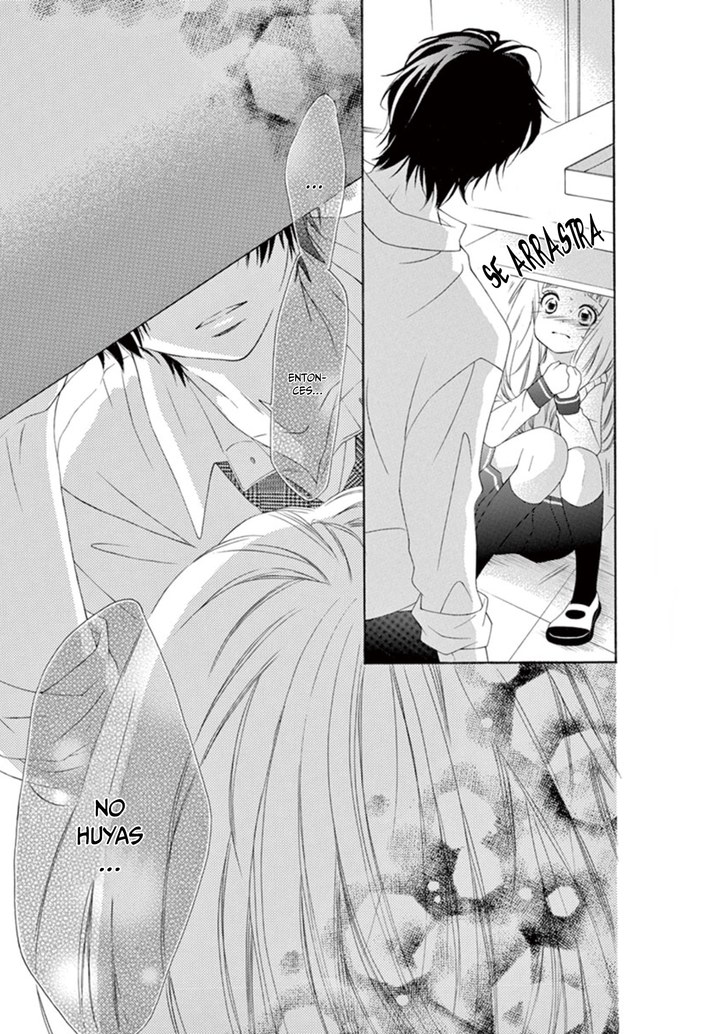Uirabu. - Uiuishii Love no Ohanashi Vol. 1 Ch. 4 第34页