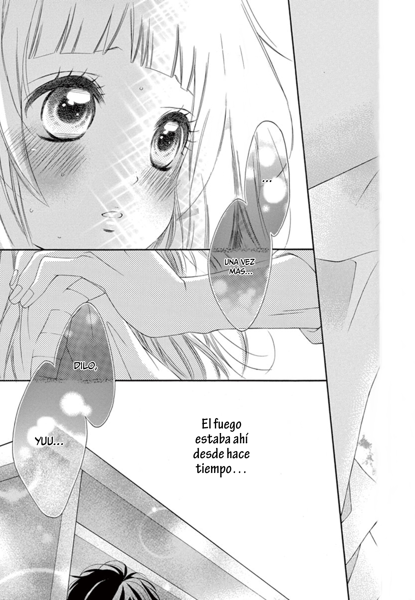 Uirabu. - Uiuishii Love no Ohanashi Vol. 1 Ch. 4 第36页
