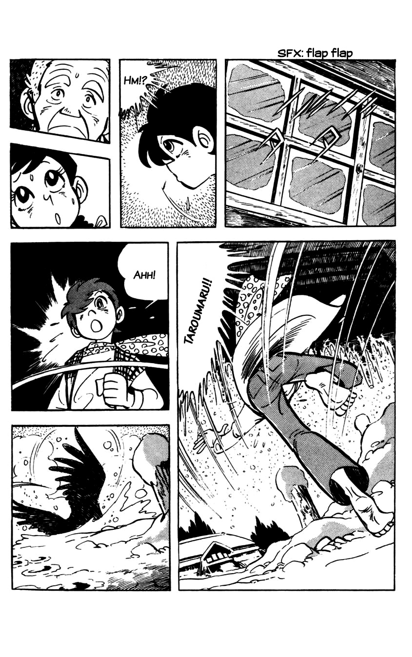 Flap Your Wings, Taromaru! Vol. 1 Ch. 4 第11页