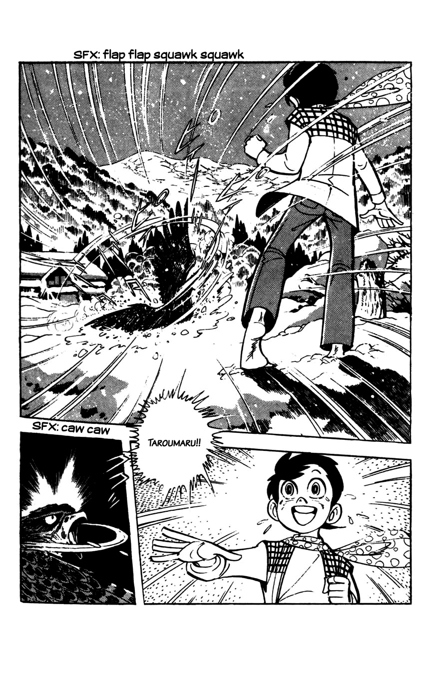 Flap Your Wings, Taromaru! Vol. 1 Ch. 4 第12页