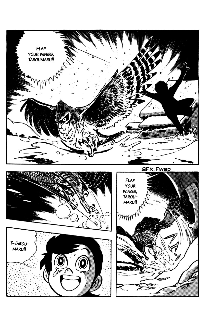 Flap Your Wings, Taromaru! Vol. 1 Ch. 4 第15页