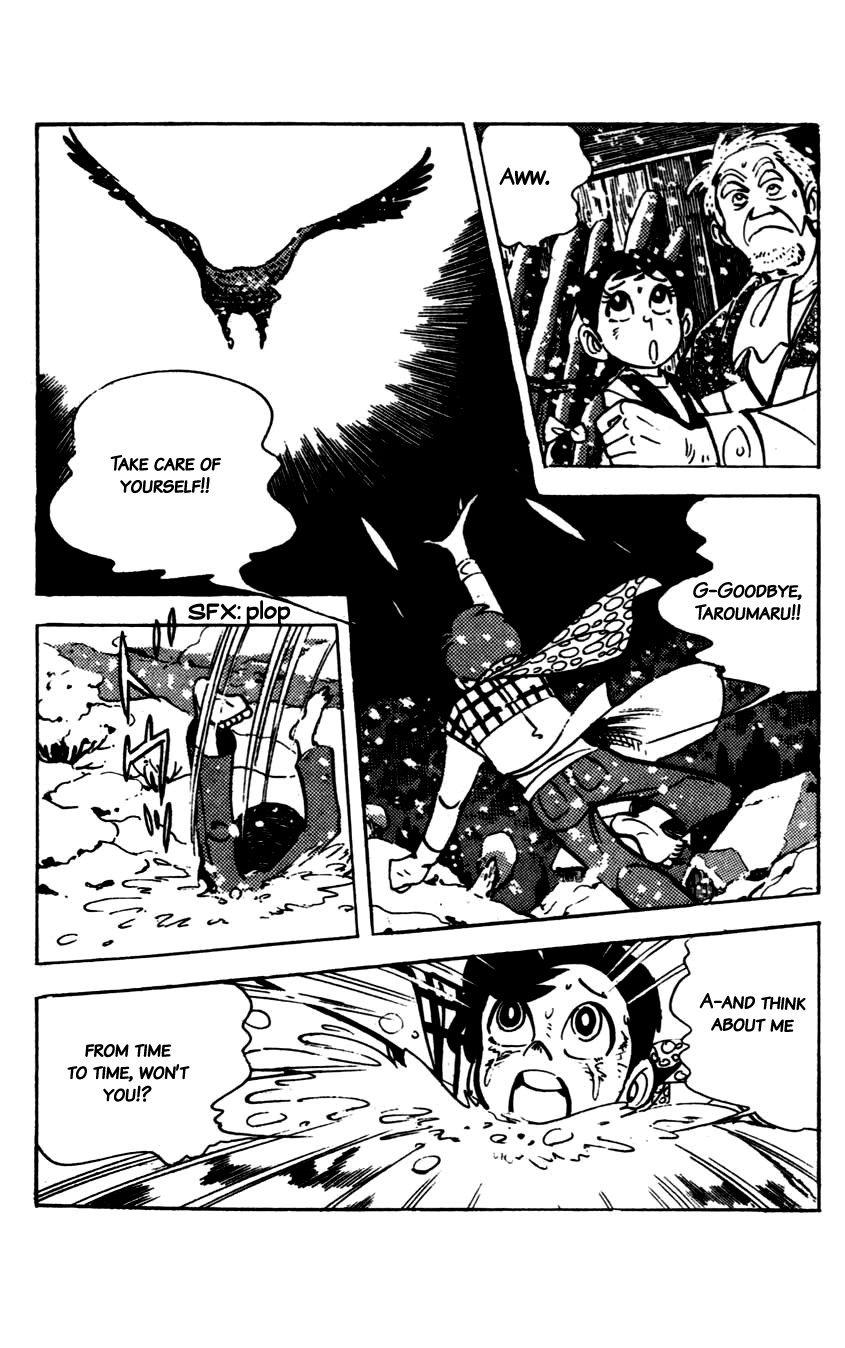 Flap Your Wings, Taromaru! Vol. 1 Ch. 4 第16页