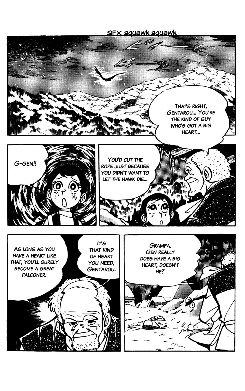 Flap Your Wings, Taromaru! Vol. 1 Ch. 4 第17页